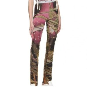 Stylish Multicolor Women's Pants